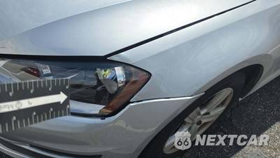 2015 Volkswagen Golf SportWagen TDI S Wagon - zdjęcie 9 z 21 - miniatura