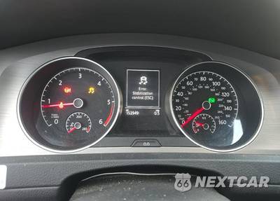 2015 Volkswagen Golf SportWagen TDI S Wagon - zdjęcie 15 z 21 - miniatura