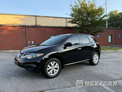 2012 Nissan Murano SL - zdjęcie 1 z 22 - miniatura