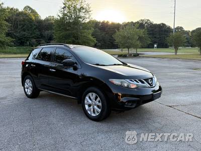 2012 Nissan Murano SL - zdjęcie 7 z 22 - miniatura