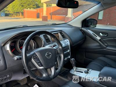 2012 Nissan Murano SL - zdjęcie 10 z 22 - miniatura