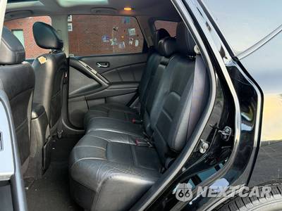 2012 Nissan Murano SL - zdjęcie 12 z 22 - miniatura
