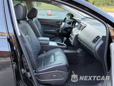 2012 Nissan Murano SL - zdjęcie 17 z 22 - miniatura
