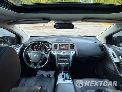 2012 Nissan Murano SL - zdjęcie 19 z 22 - miniatura