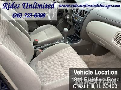 2005 Nissan Sentra 1.8 S - zdjęcie 36 z 42 - miniatura