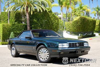 1993 Cadillac Allante - zdjęcie 3 z 38 - miniatura