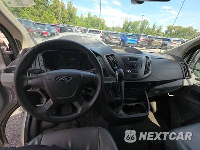 2017 Ford Transit 150 Cargo Van w/RH Sliding Door Medium Roof 129.9" WB - zdjęcie 2 z 32 - miniatura