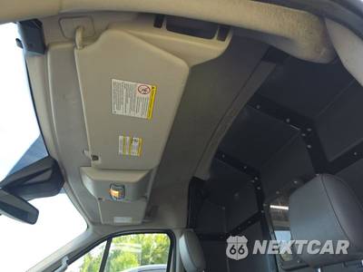 2017 Ford Transit 150 Cargo Van w/RH Sliding Door Medium Roof 129.9" WB - zdjęcie 20 z 32 - miniatura