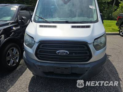 2017 Ford Transit 150 Cargo Van w/RH Sliding Door Medium Roof 129.9" WB - zdjęcie 16 z 32 - miniatura