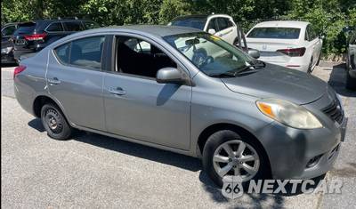 2013 Nissan Versa 1.6 SL - zdjęcie 3 z 18 - miniatura