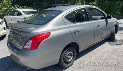 2013 Nissan Versa 1.6 SL - zdjęcie 5 z 18 - miniatura