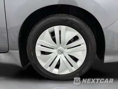 2025 Nissan LEAF S - zdjęcie 36 z 36 - miniatura