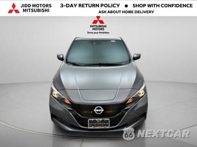 2025 Nissan LEAF S - zdjęcie 2 z 36 - miniatura