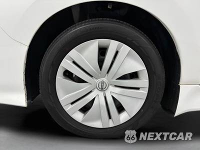 2025 Nissan LEAF S - zdjęcie 35 z 35 - miniatura