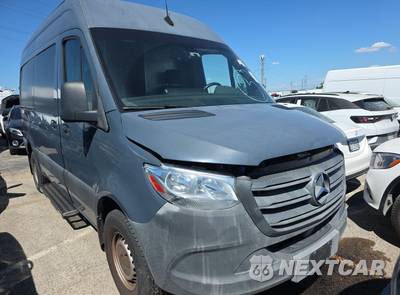 2019 Mercedes-Benz Sprinter 2500 Cargo Van Standard Roof 144.0" WB - zdjęcie 6 z 38 - miniatura