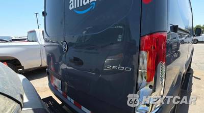 2019 Mercedes-Benz Sprinter 2500 Cargo Van Standard Roof 144.0" WB - zdjęcie 17 z 38 - miniatura
