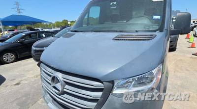 2019 Mercedes-Benz Sprinter 2500 Cargo Van Standard Roof 144.0" WB - zdjęcie 19 z 38 - miniatura