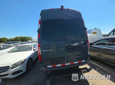 2019 Mercedes-Benz Sprinter 2500 Cargo Van Standard Roof 144.0" WB - zdjęcie 25 z 38 - miniatura