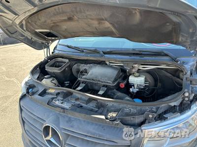 2019 Mercedes-Benz Sprinter 2500 Cargo Van Standard Roof 144.0" WB - zdjęcie 36 z 38 - miniatura