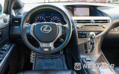 2014 Lexus RX 350 F SPORT - zdjęcie 25 z 42 - miniatura