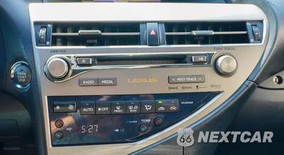2014 Lexus RX 350 F SPORT - zdjęcie 27 z 42 - miniatura