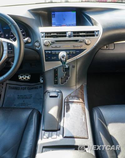 2014 Lexus RX 350 F SPORT - zdjęcie 24 z 42 - miniatura