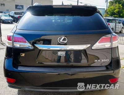 2014 Lexus RX 350 F SPORT - zdjęcie 6 z 42 - miniatura