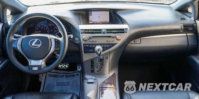 2014 Lexus RX 350 F SPORT - zdjęcie 23 z 42 - miniatura