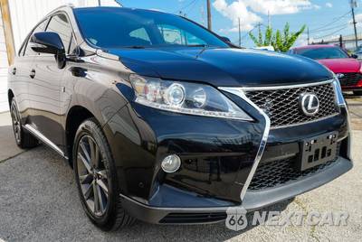 2014 Lexus RX 350 F SPORT - zdjęcie 9 z 42 - miniatura