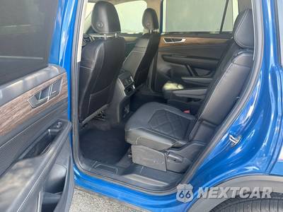 2025 Volkswagen Atlas 2.0T SE w/Technology - zdjęcie 9 z 16 - miniatura