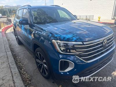 2025 Volkswagen Atlas 2.0T SE w/Technology - zdjęcie 3 z 16 - miniatura