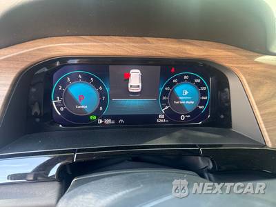 2025 Volkswagen Atlas 2.0T SE w/Technology - zdjęcie 12 z 16 - miniatura