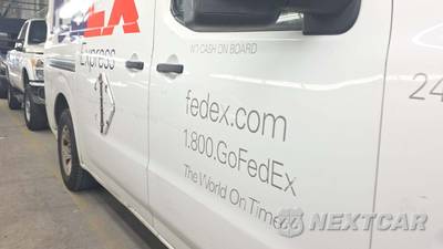 2012 Nissan NV2500 HD Cargo S High Roof 146.1" WB - zdjęcie 30 z 40 - miniatura
