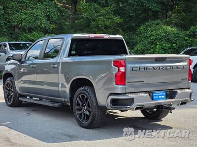 2022 Chevrolet Silverado 1500 LTD RST Crew Cab Short Bed 1SP - zdjęcie 5 z 40 - miniatura