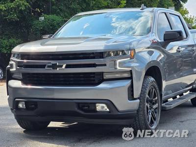 2022 Chevrolet Silverado 1500 LTD RST Crew Cab Short Bed 1SP - zdjęcie 2 z 40 - miniatura