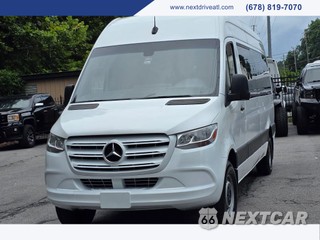 2021 Mercedes-Benz Sprinter 2500 Passenger Van High Roof 170.0" WB