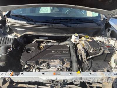 2018 Chevrolet Equinox LS 1LS - zdjęcie 20 z 39 - miniatura