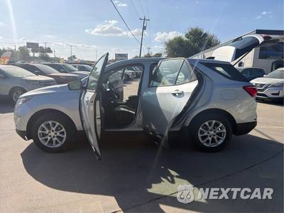 2018 Chevrolet Equinox LS 1LS - zdjęcie 23 z 39 - miniatura