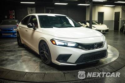 2023 Honda Civic Hatchback Sport - zdjęcie 5 z 26 - miniatura