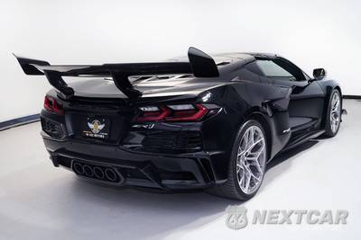 2026 Chevrolet Corvette ZR1 Coupe 3LZ - zdjęcie 5 z 45 - miniatura
