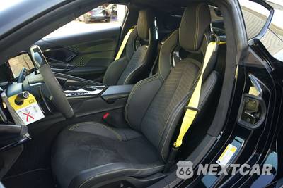 2026 Chevrolet Corvette ZR1 Coupe 3LZ - zdjęcie 19 z 45 - miniatura