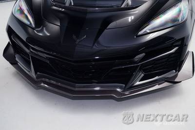 2026 Chevrolet Corvette ZR1 Coupe 3LZ - zdjęcie 17 z 45 - miniatura
