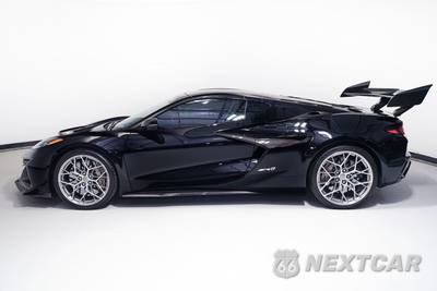 2026 Chevrolet Corvette ZR1 Coupe 3LZ - zdjęcie 4 z 45 - miniatura