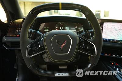 2026 Chevrolet Corvette ZR1 Coupe 3LZ - zdjęcie 22 z 45 - miniatura