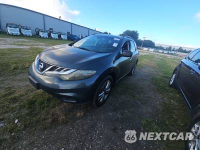 2011 Nissan Murano LE - zdjęcie 1 z 40 - miniatura