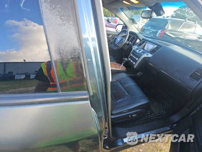 2011 Nissan Murano LE - zdjęcie 8 z 40 - miniatura