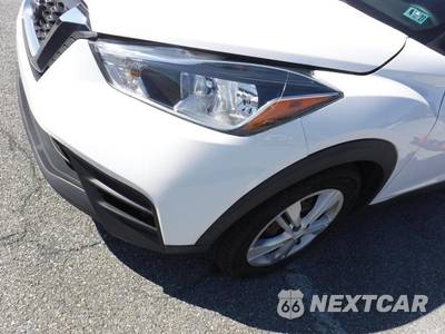2020 Nissan Kicks S - zdjęcie 18 z 23 - miniatura