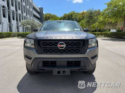 2022 Nissan Frontier S Extended Cab Long Bed - zdjęcie 2 z 14 - miniatura