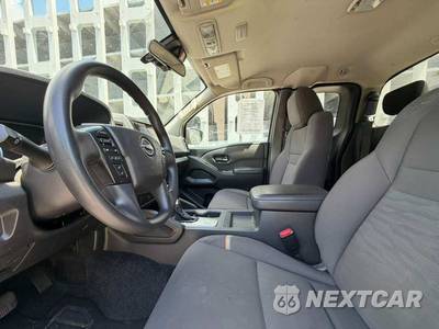 2022 Nissan Frontier S Extended Cab Long Bed - zdjęcie 12 z 14 - miniatura