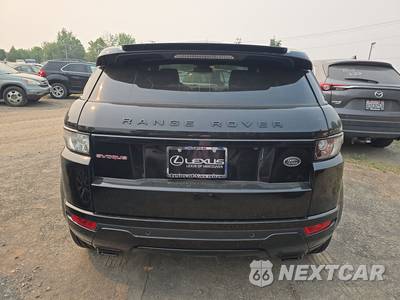 2014 Land Rover Range Rover Evoque Dynamic - zdjęcie 5 z 33 - miniatura